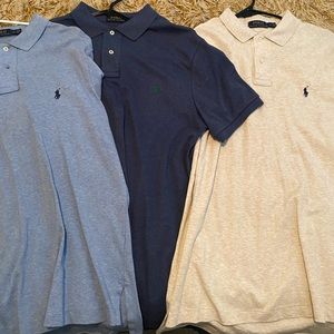 Ralph Lauren Polos